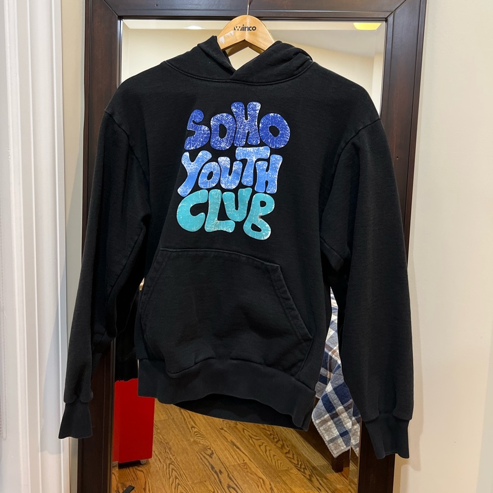 Soho Youth Club